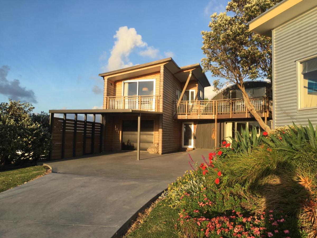 Chalet Cullen, Mangawhai Buitenkant foto