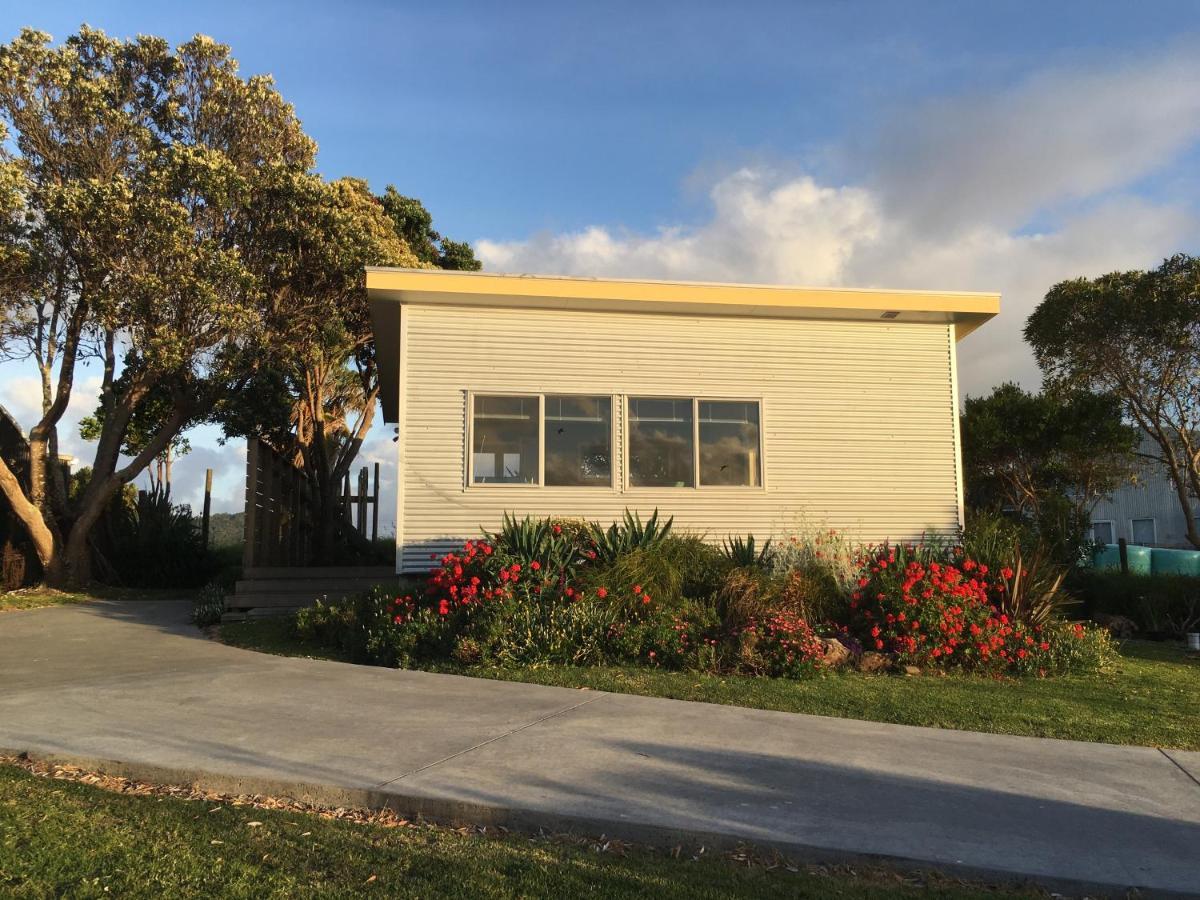 Chalet Cullen, Mangawhai Buitenkant foto