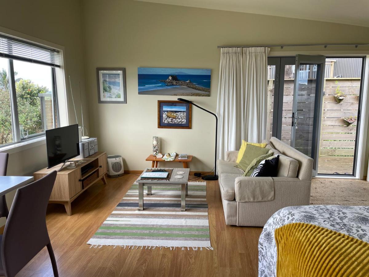 Chalet Cullen, Mangawhai Buitenkant foto