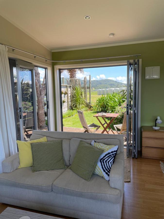 Chalet Cullen, Mangawhai Buitenkant foto