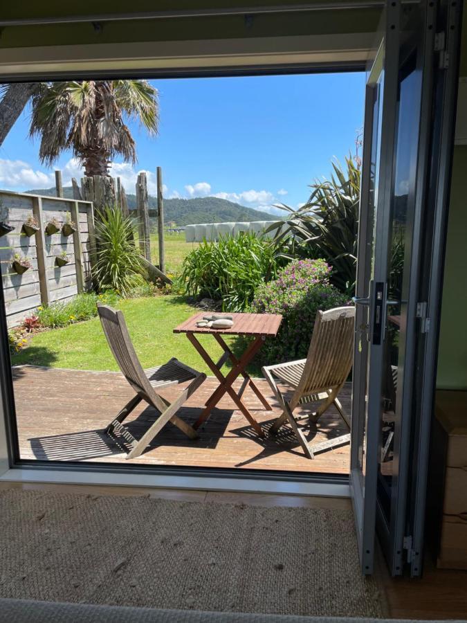 Chalet Cullen, Mangawhai Buitenkant foto
