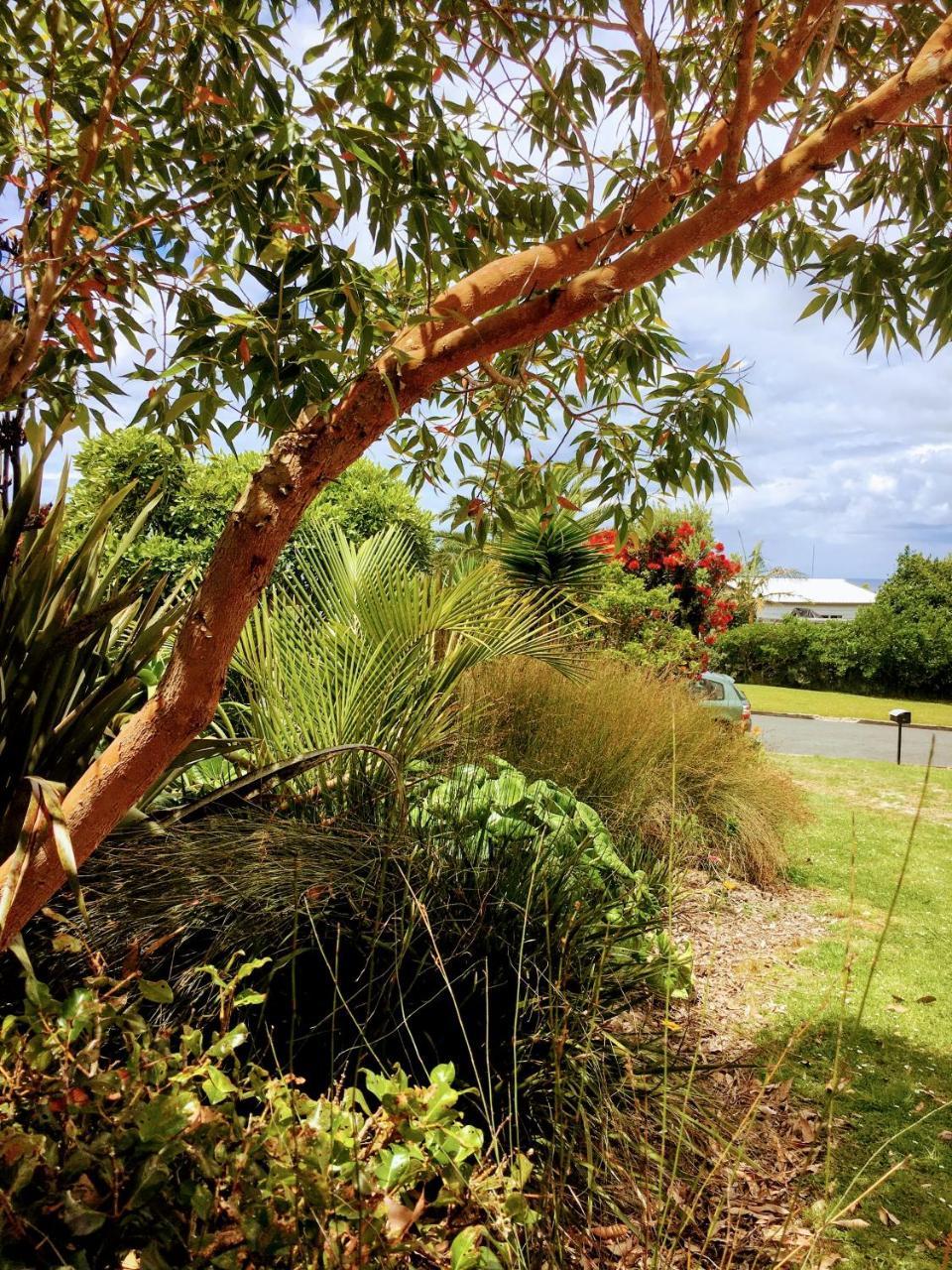 Chalet Cullen, Mangawhai Buitenkant foto