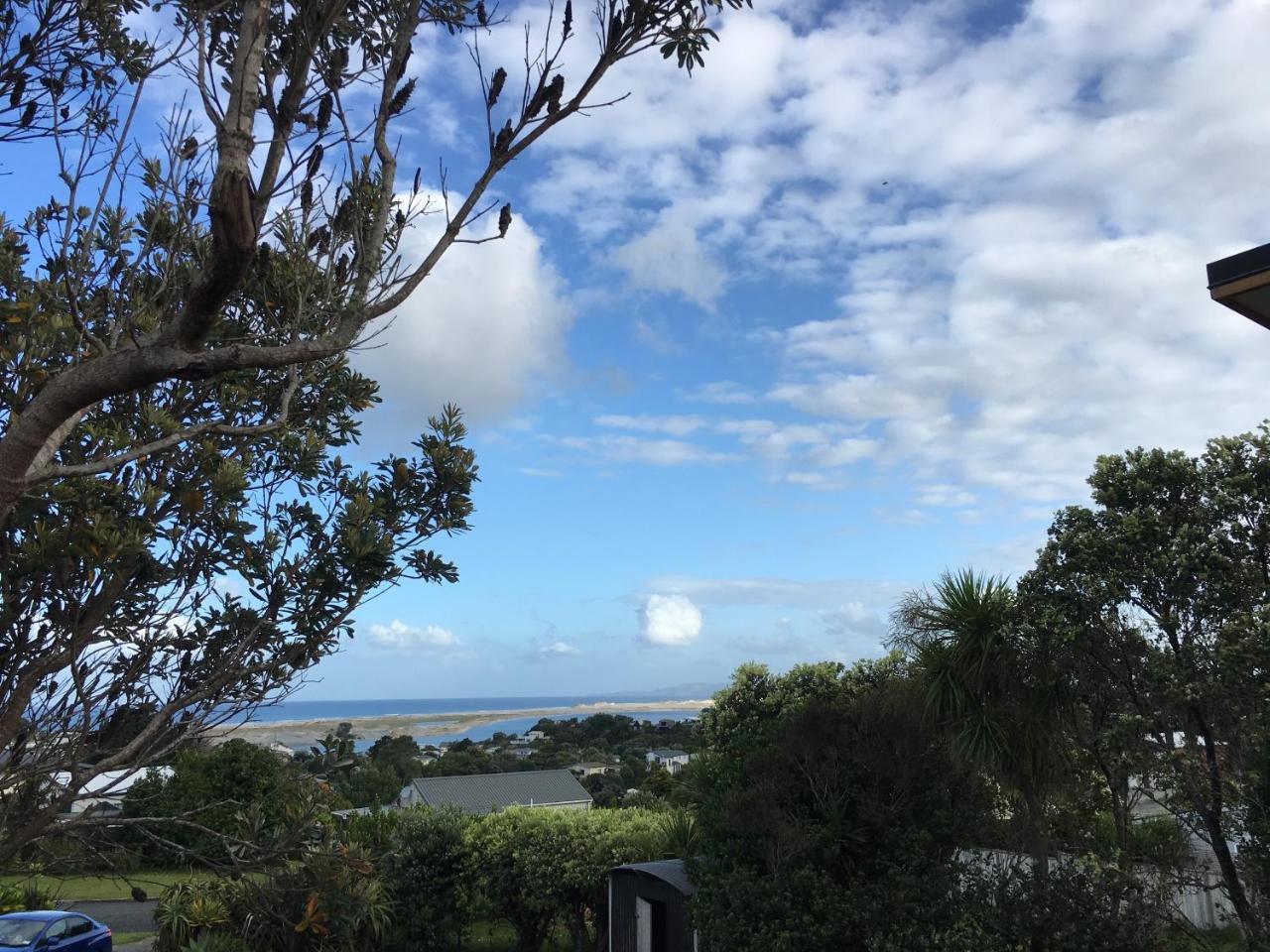 Chalet Cullen, Mangawhai Buitenkant foto