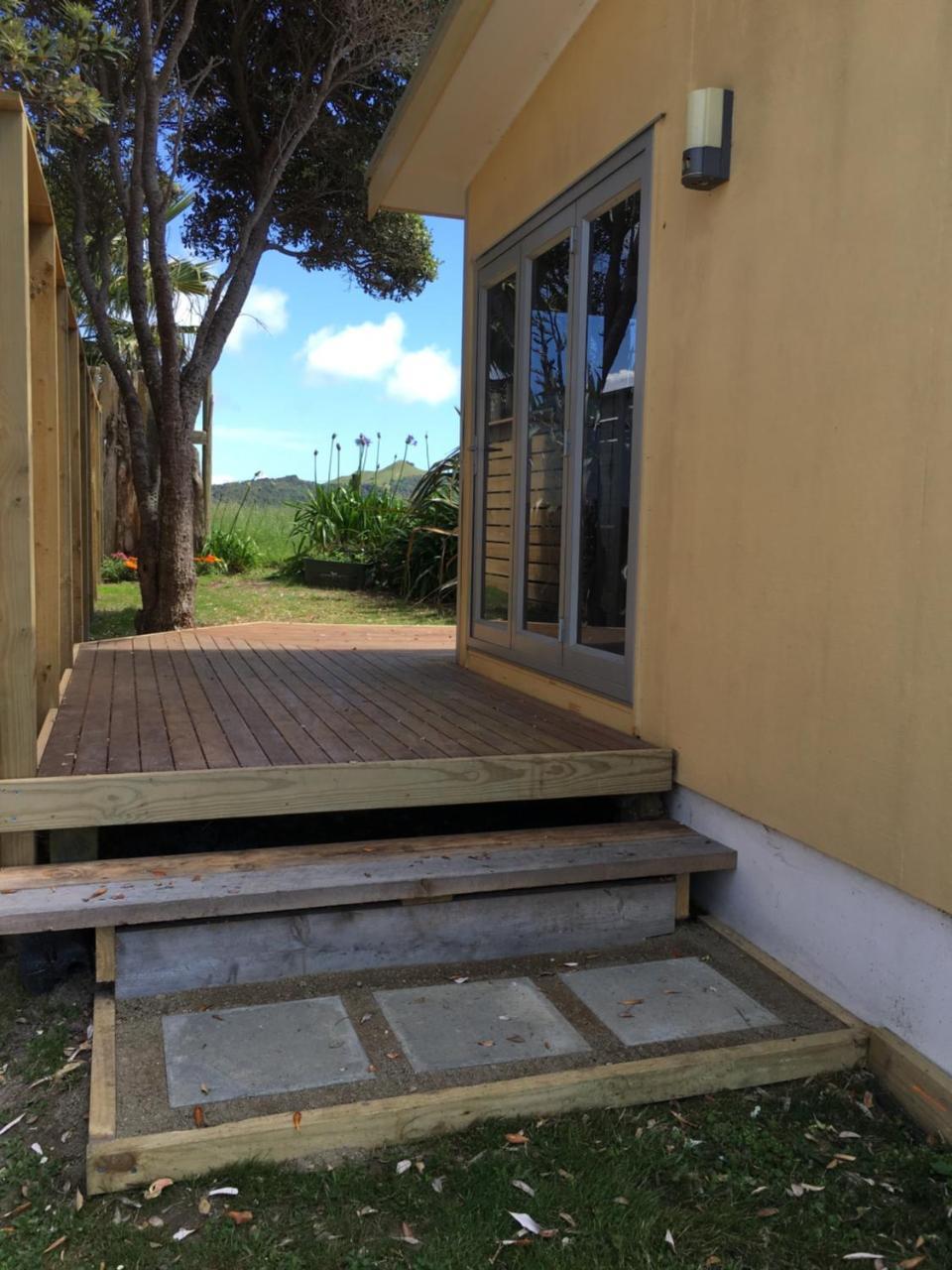 Chalet Cullen, Mangawhai Buitenkant foto
