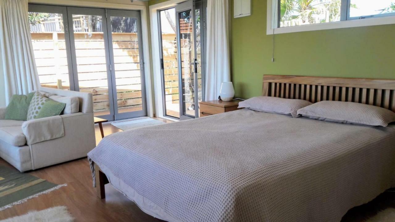 Chalet Cullen, Mangawhai Buitenkant foto