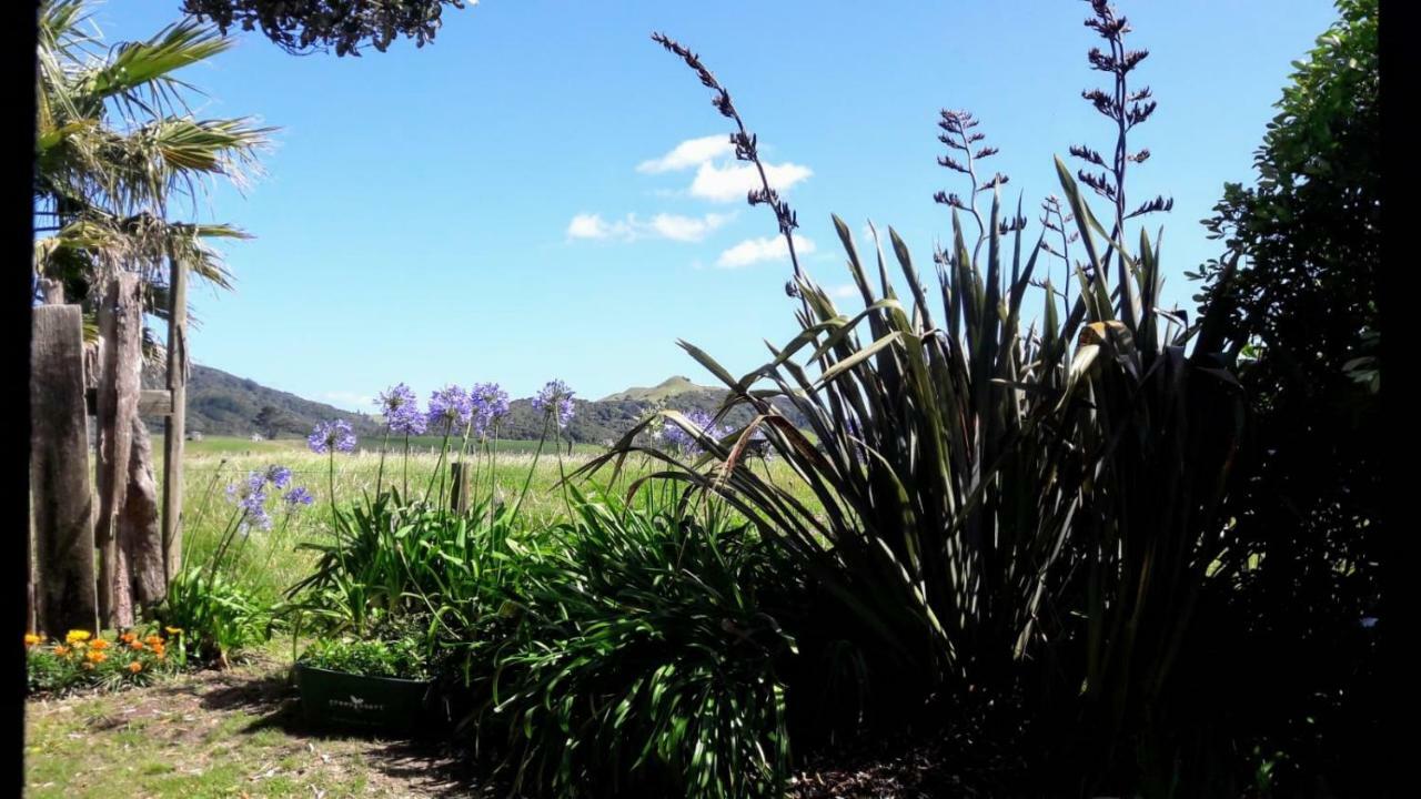 Chalet Cullen, Mangawhai Buitenkant foto