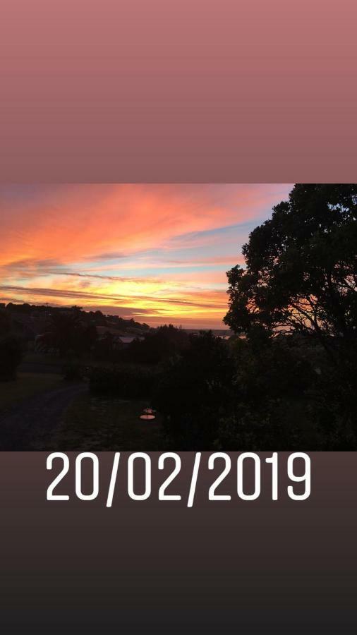 Chalet Cullen, Mangawhai Buitenkant foto
