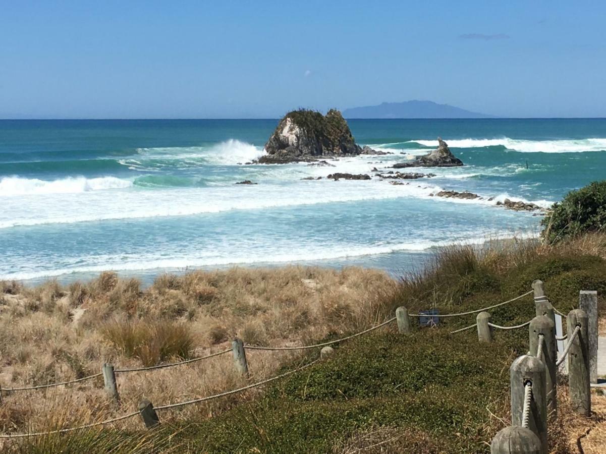 Chalet Cullen, Mangawhai Buitenkant foto