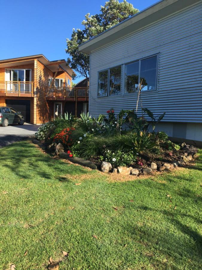 Chalet Cullen, Mangawhai Buitenkant foto